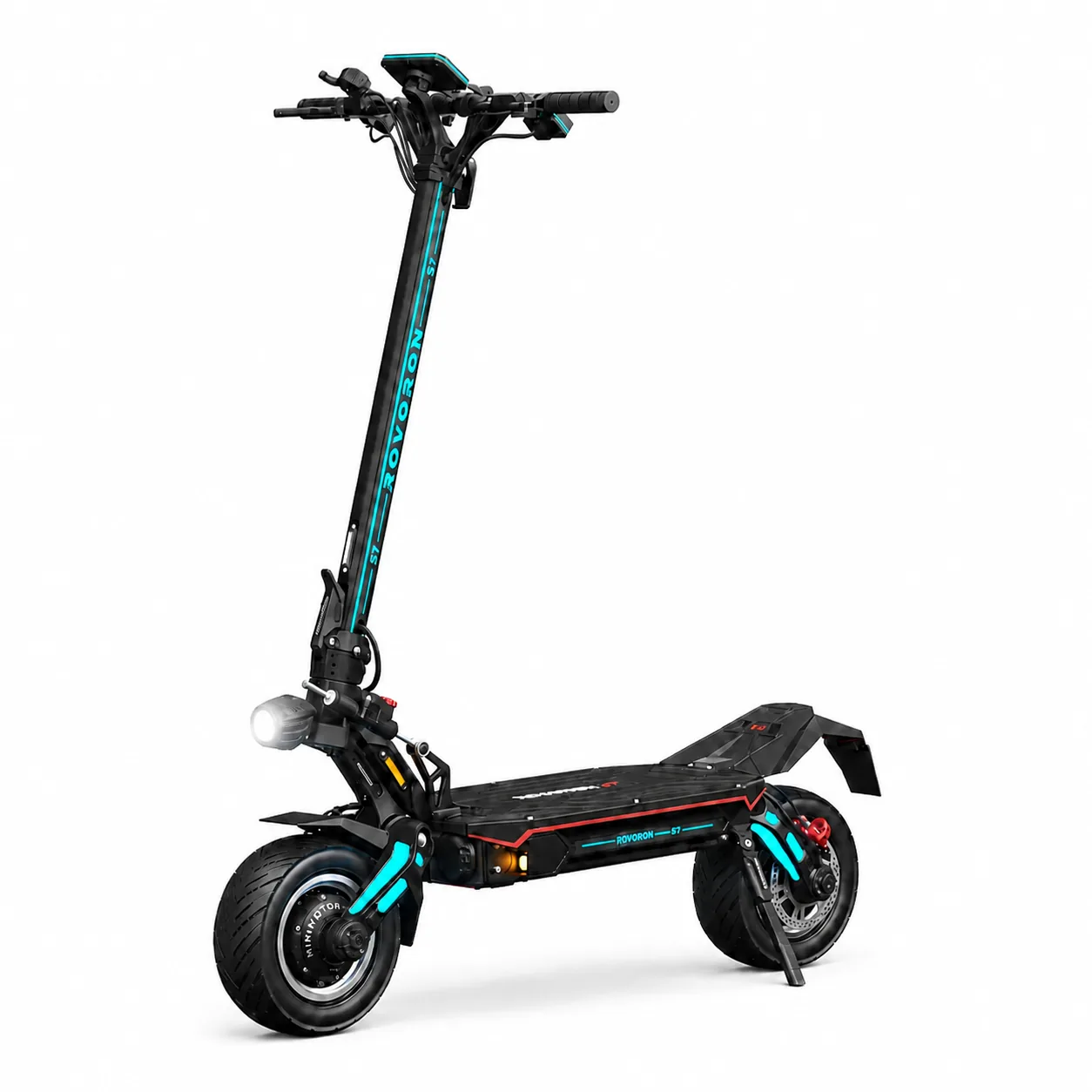ROVORON S7 vista principal