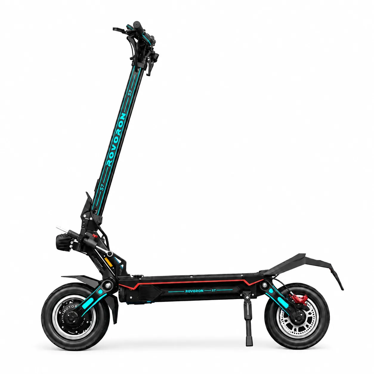ROVORON S7 vista 2
