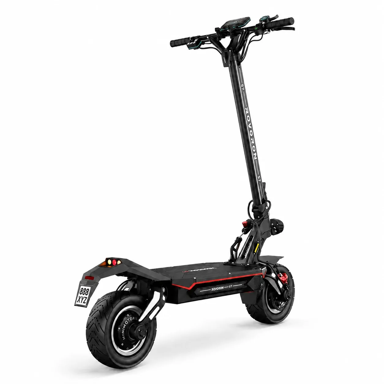 ROVORON S7 vista 3