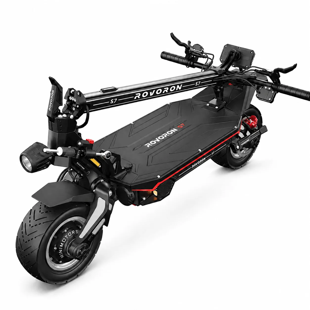ROVORON S7 vista 5