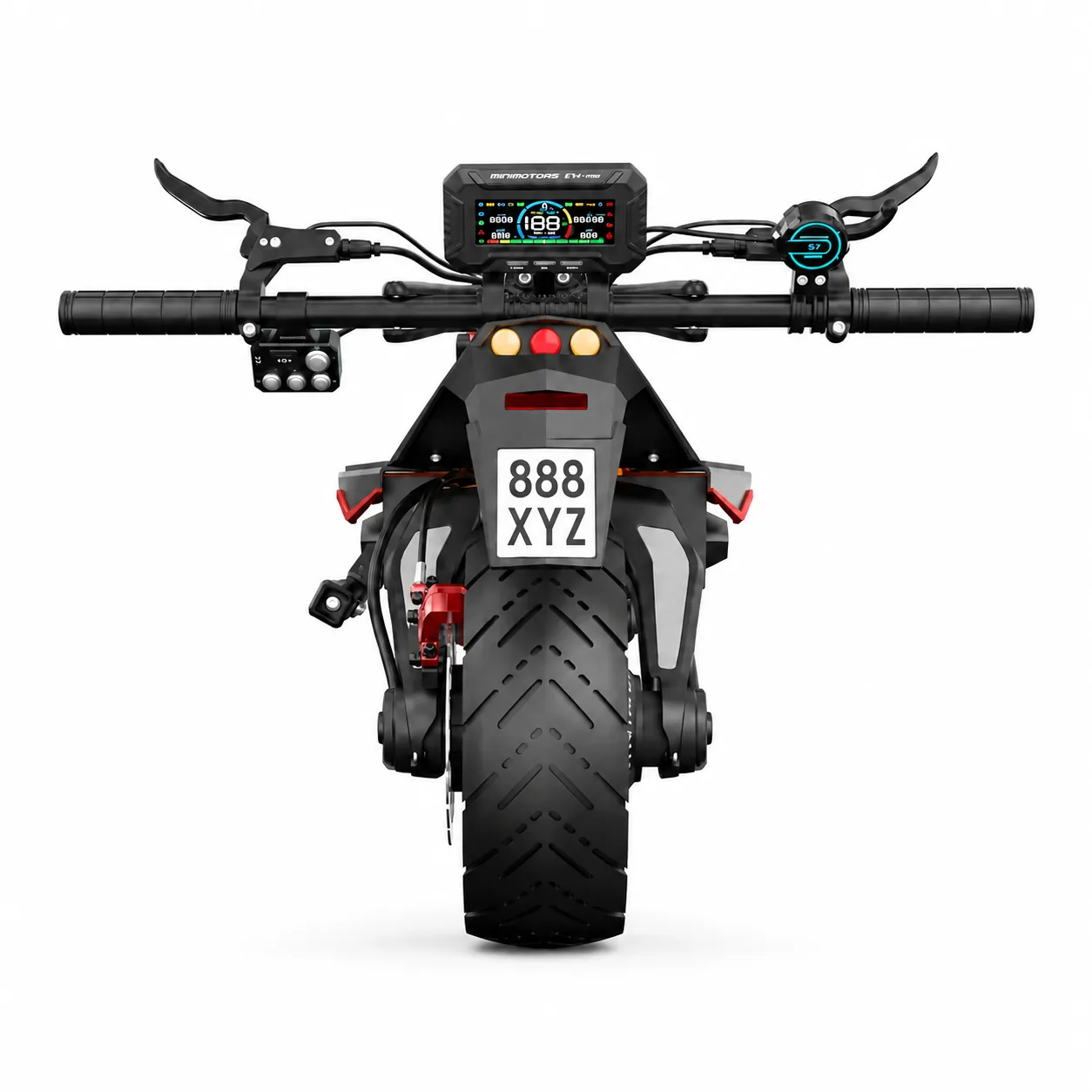 ROVORON S7 vista 6