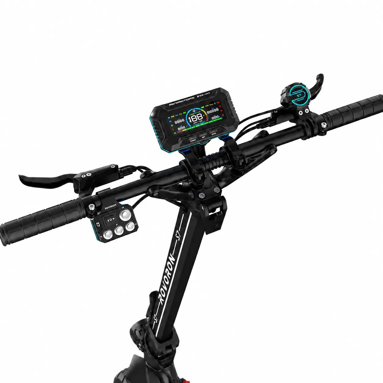 ROVORON S7 vista 7