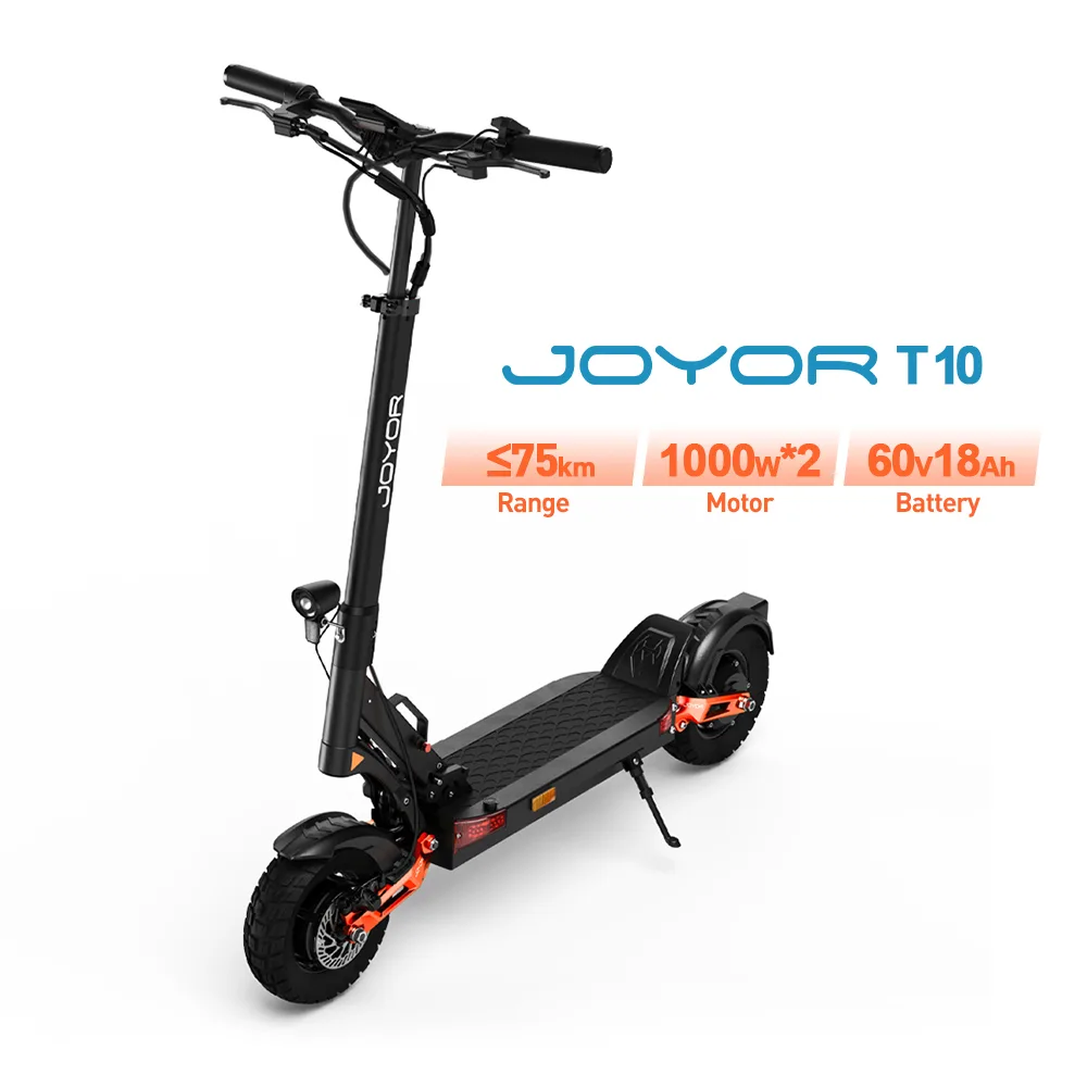 JOYOR T10 DUAL vista principal
