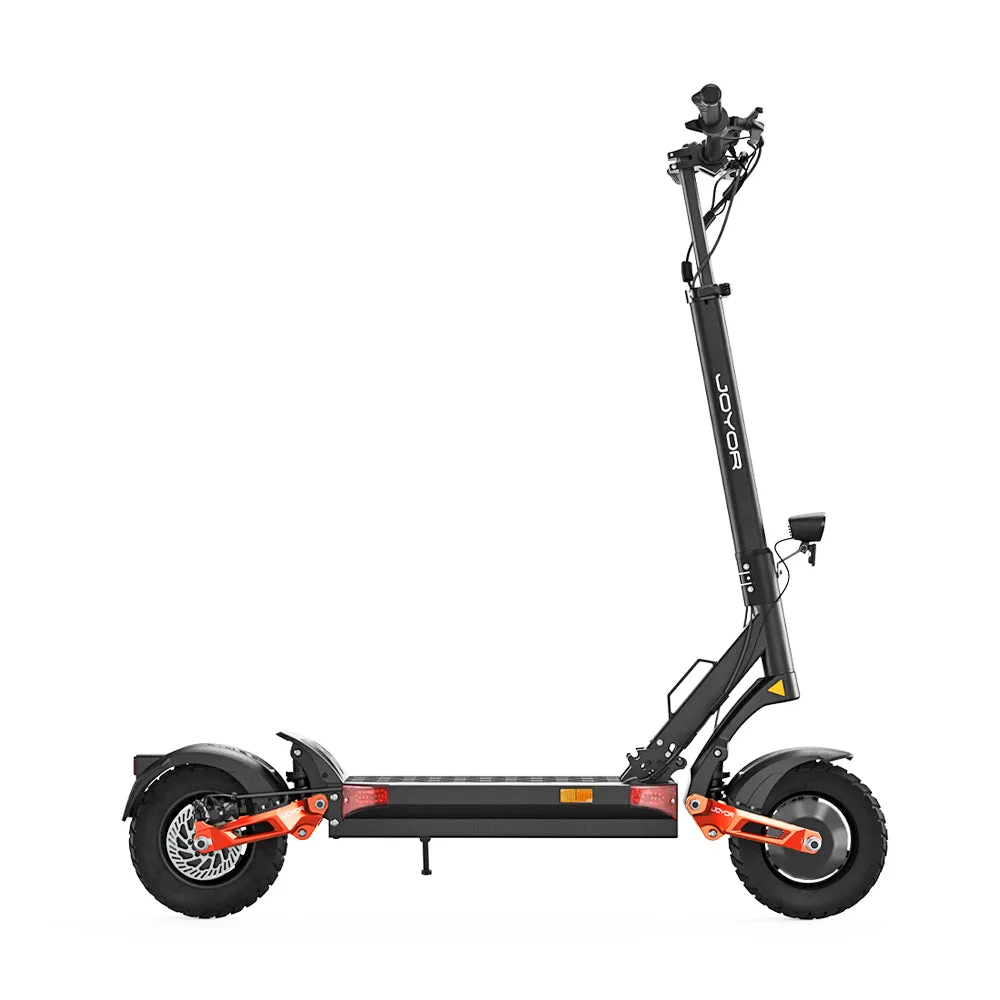 JOYOR T10 DUAL vista lateral