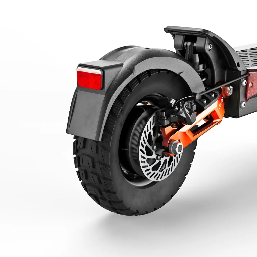JOYOR T10 DUAL motor trasero