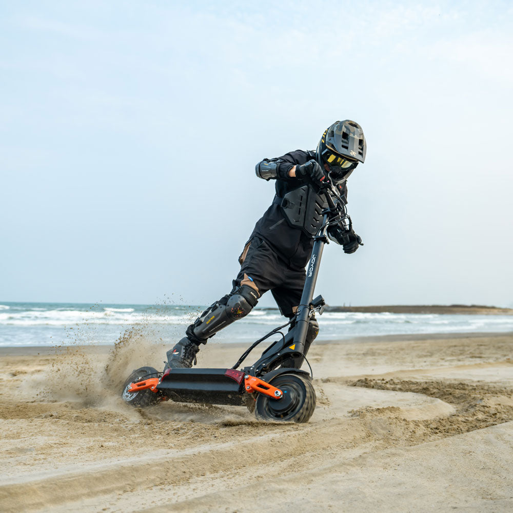 JOYOR T10 DUAL en uso