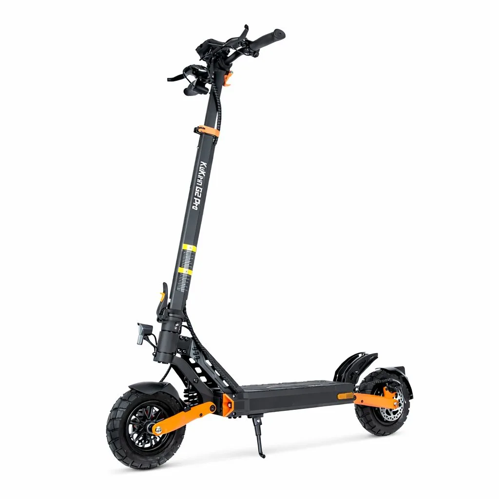 KUKIRIN G2 PRO vista 2