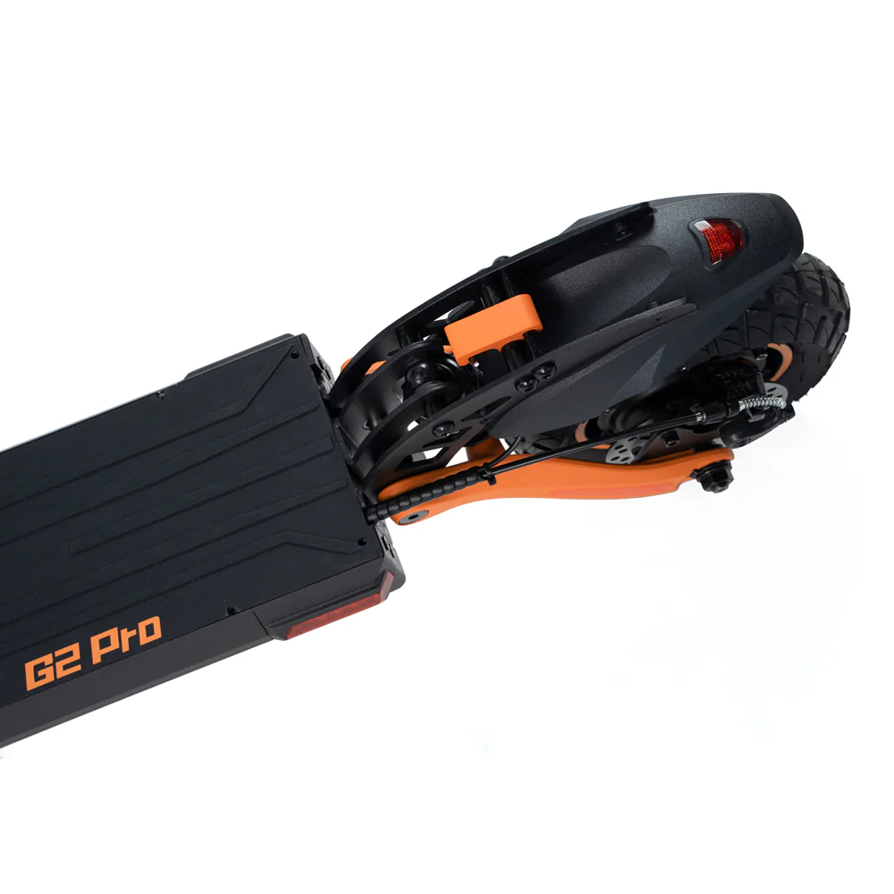 KUKIRIN G2 PRO vista 7