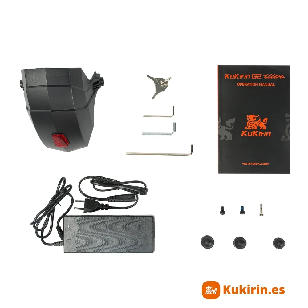 KUKIRIN G2 Ultra vista 18