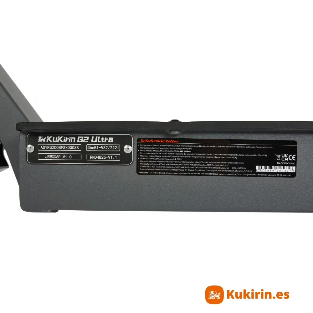 KUKIRIN G2 Ultra vista 7