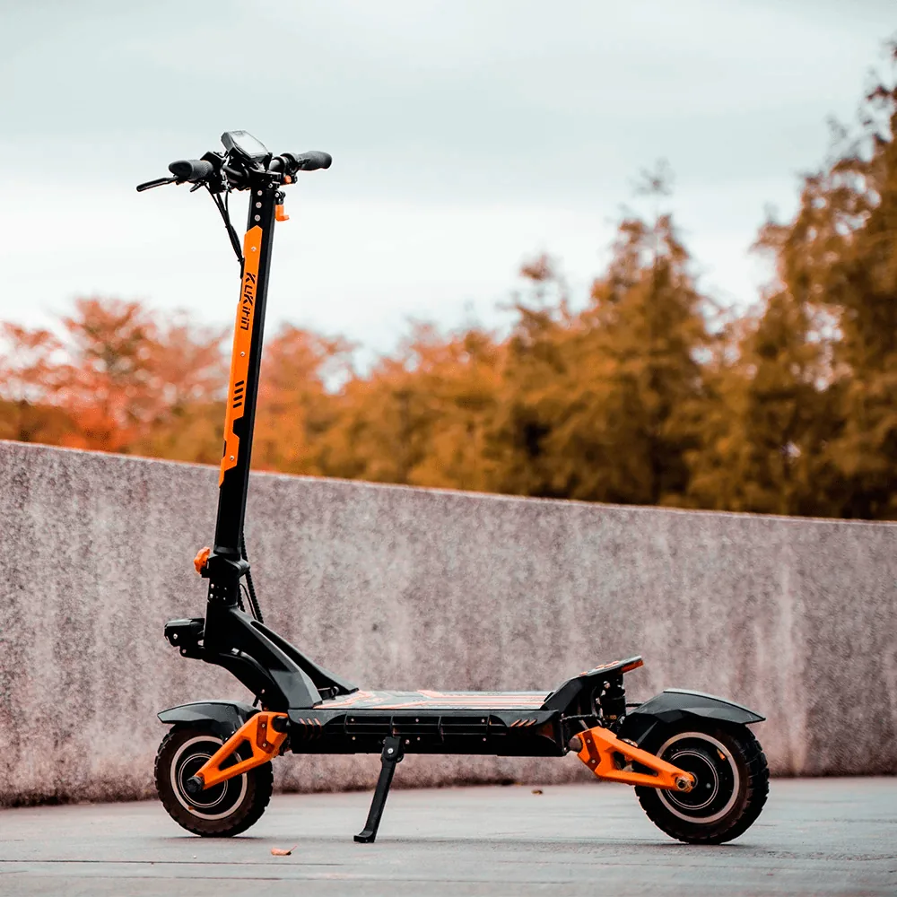 KUKIRIN G3 Pro vista 18