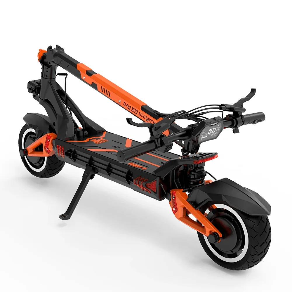 KUKIRIN G3 Pro vista 4