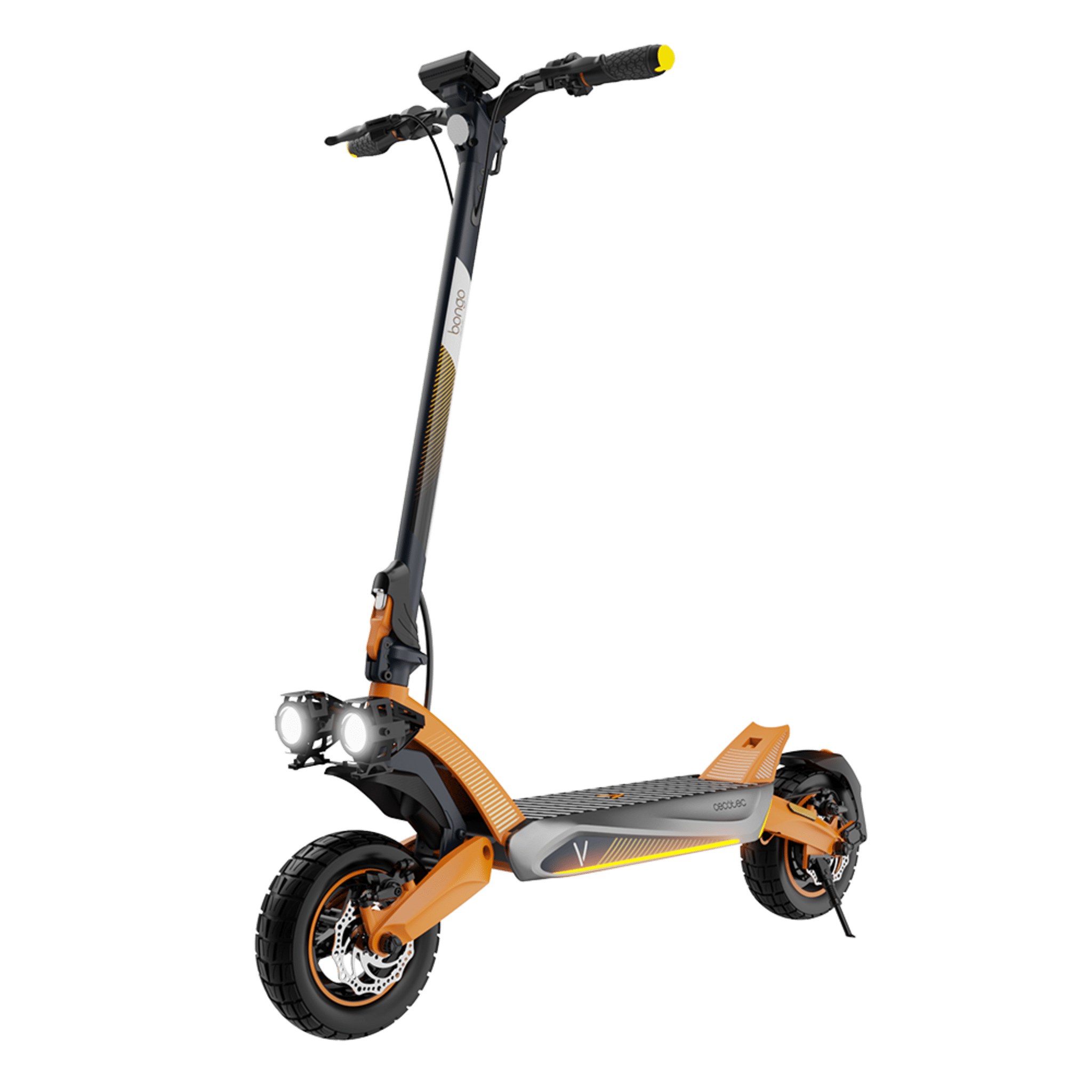 Cecotec Bongo V70 Connected vista principal