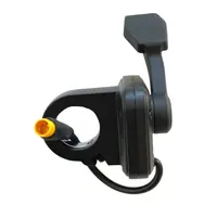 Acelerador de pulgar para iScooter iX3