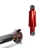 Amortiguador trasero rojo para iScooter iX3