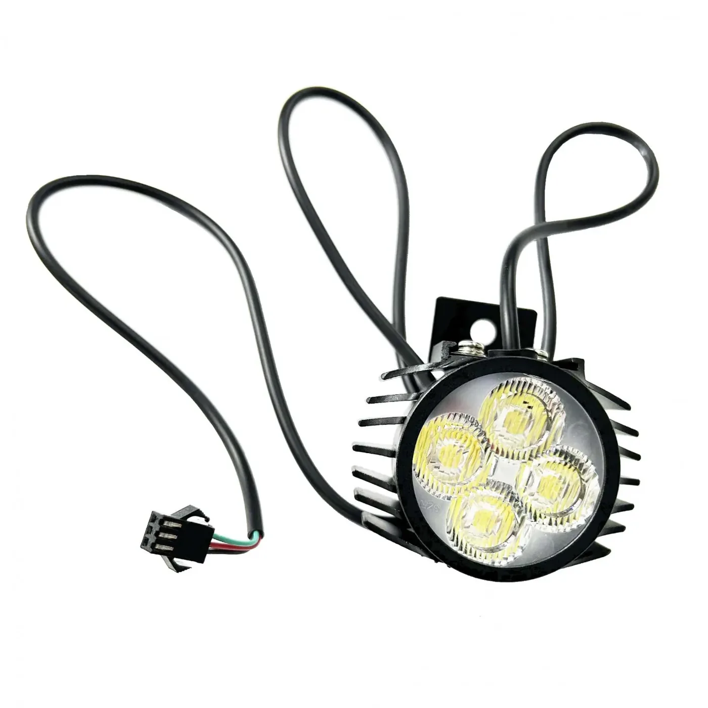 Faro delantero LED para iScooter iX3