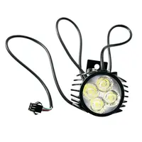 Faro delantero LED para iScooter iX3