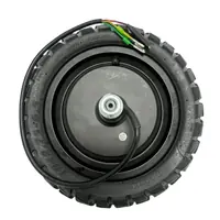 Motor de rueda con neumático para iScooter iX3