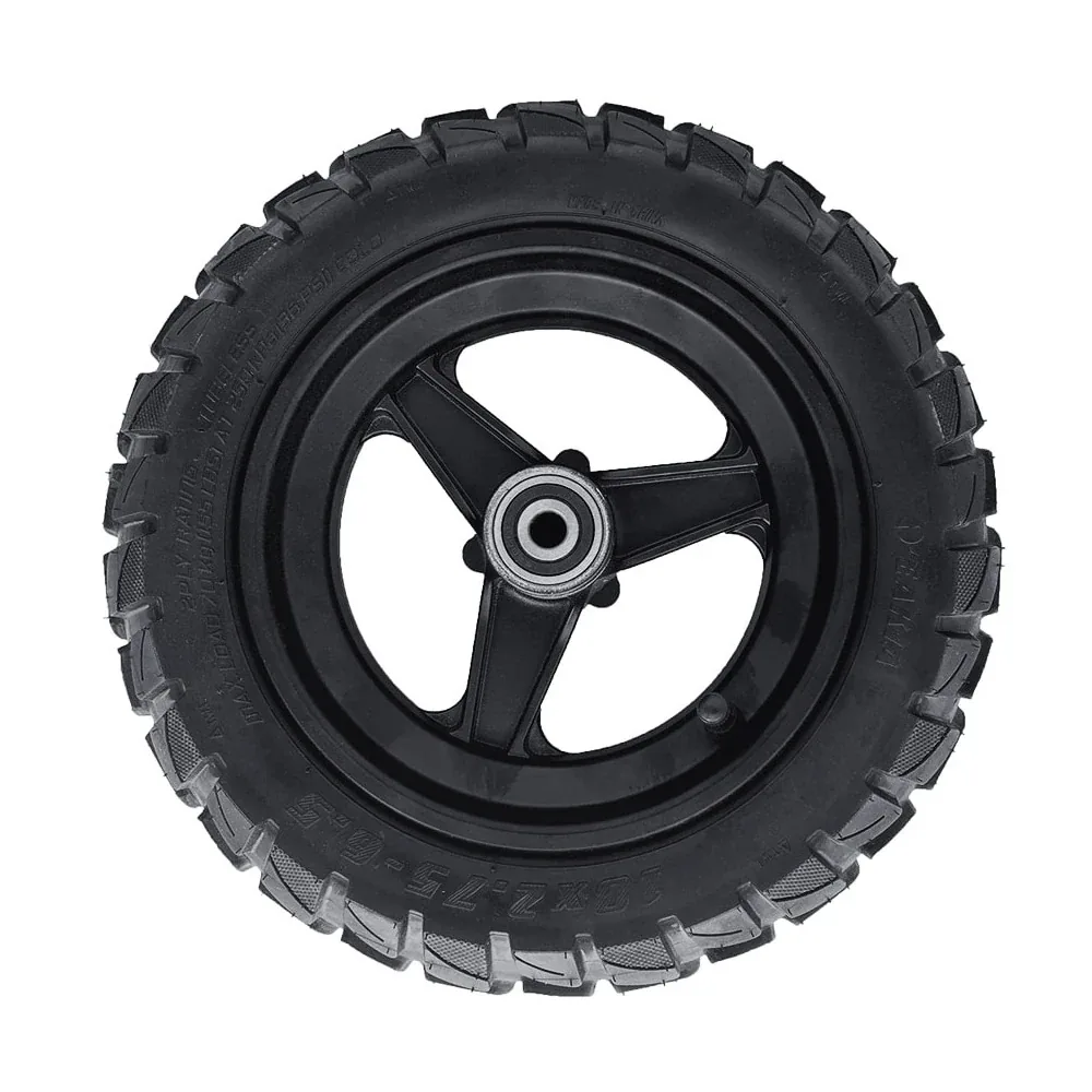 Rueda completa sin motor para iScooter iX3