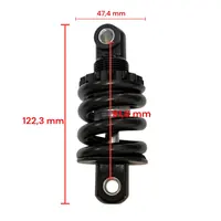 Amortiguador de suspensión de muelle para Ecoxtrem M41 Tank y Tank Dual — vista 4