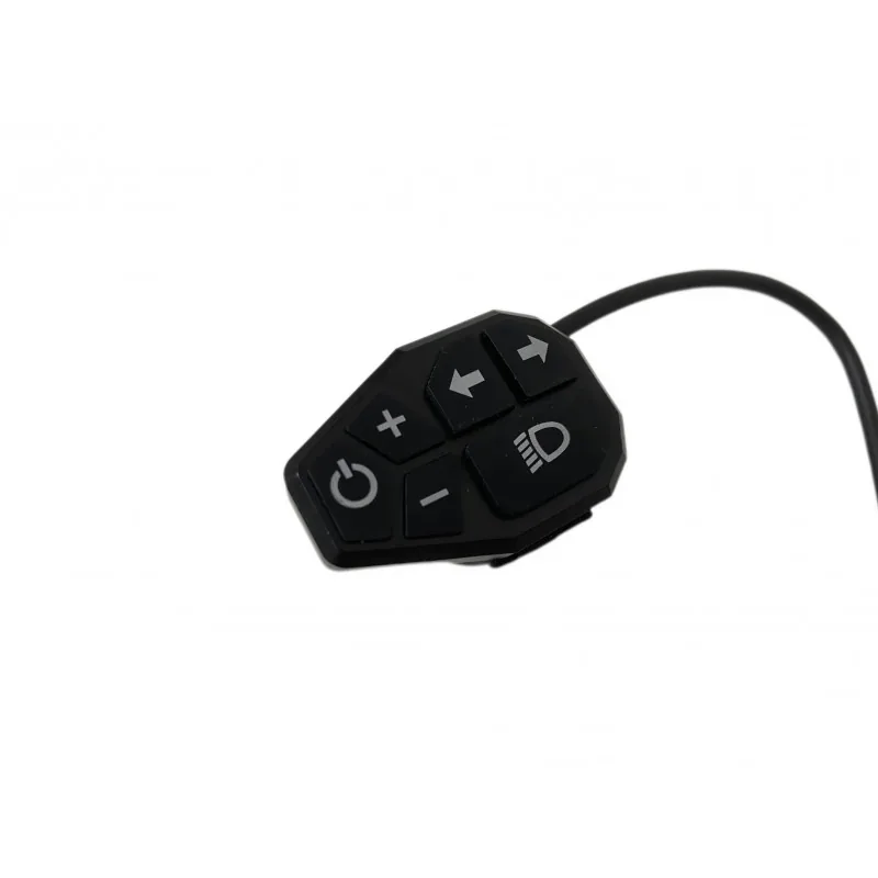 Botonera de funciones para Ecoxtrem M41 Tank y Tank Dual