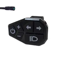 Botonera de funciones para Ecoxtrem M41 Tank y Tank Dual — vista 2
