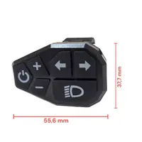 Botonera de funciones para Ecoxtrem M41 Tank y Tank Dual — vista 3