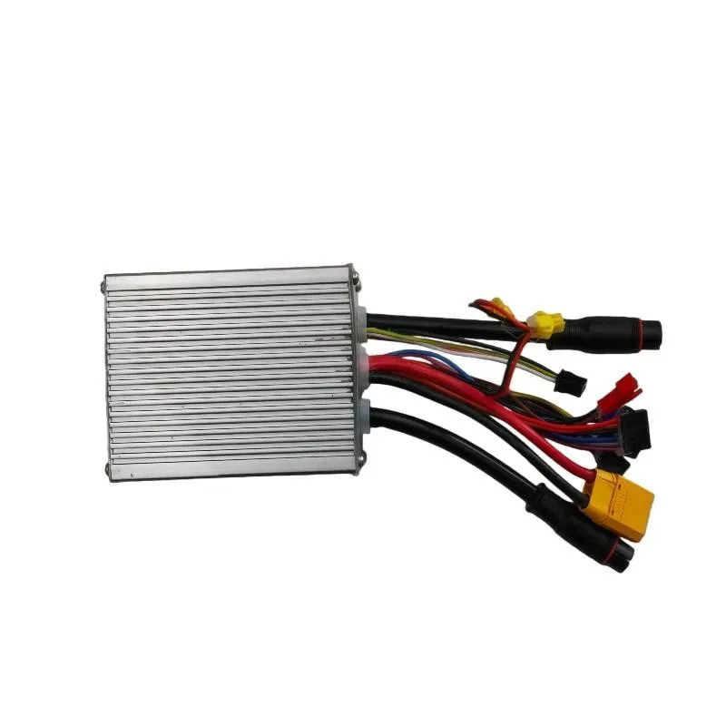 Controlador para Ecoxtrem M41 Tank Dual Motor de 2000 W