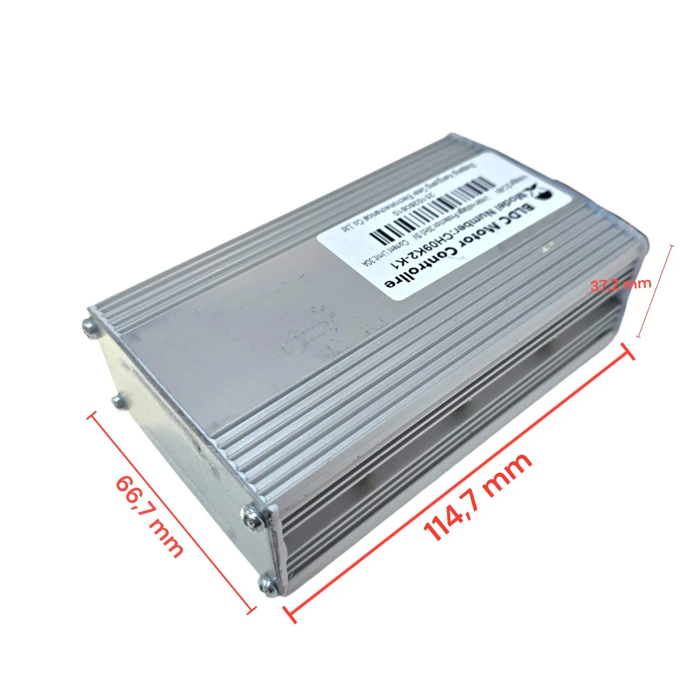 Controladora de 30 A para Ecoxtrem M41 Tank de un motor