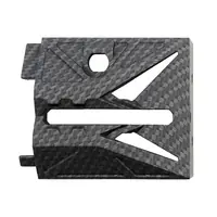 Cubierta de intermitente con acabado carbono para Ecoxtrem M41 Tank y Tank Dual — vista 12