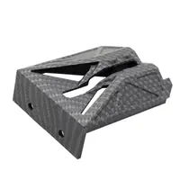 Cubierta de intermitente con acabado carbono para Ecoxtrem M41 Tank y Tank Dual — vista 7
