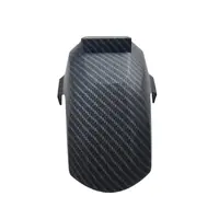 Guardabarros trasero con acabado carbono para Ecoxtrem M41 Tank y Tank Dual — vista 3