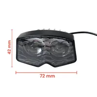 Luz delantera para Ecoxtrem M41 Tank y Tank Dual — vista 3