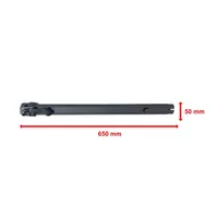 Mástil con cierre de plegado para Ecoxtrem M41 Tank y Tank Dual — vista 2