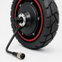 Motor de rueda delantero para Ecoxtrem M41 Tank Dual — vista 2