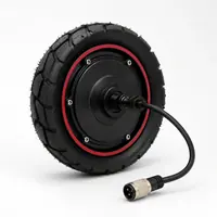 Motor de rueda trasero para Ecoxtrem M41 Tank Dual — vista 2