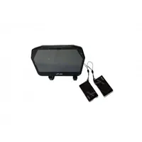 Pantalla con dos llaves NFC para Ecoxtrem M41 Tank y Tank Dual