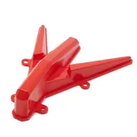 Protector rojo de luz intermitente para Ecoxtrem M41 Tank y Tank Dual — vista 2